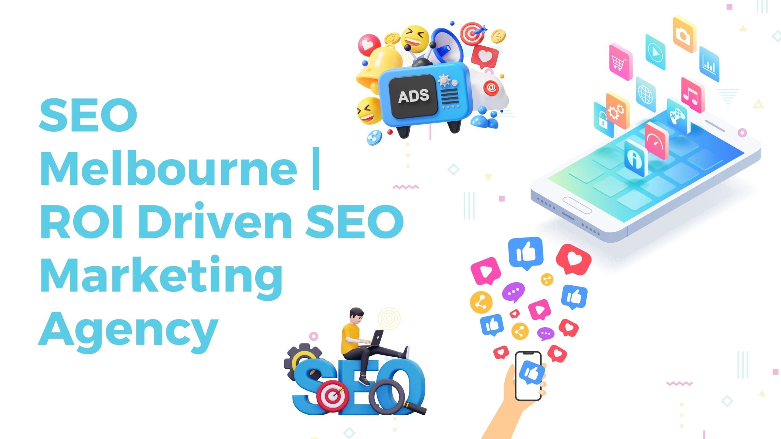 SEO Melbourne | ROI Driven SEO Marketing Agency